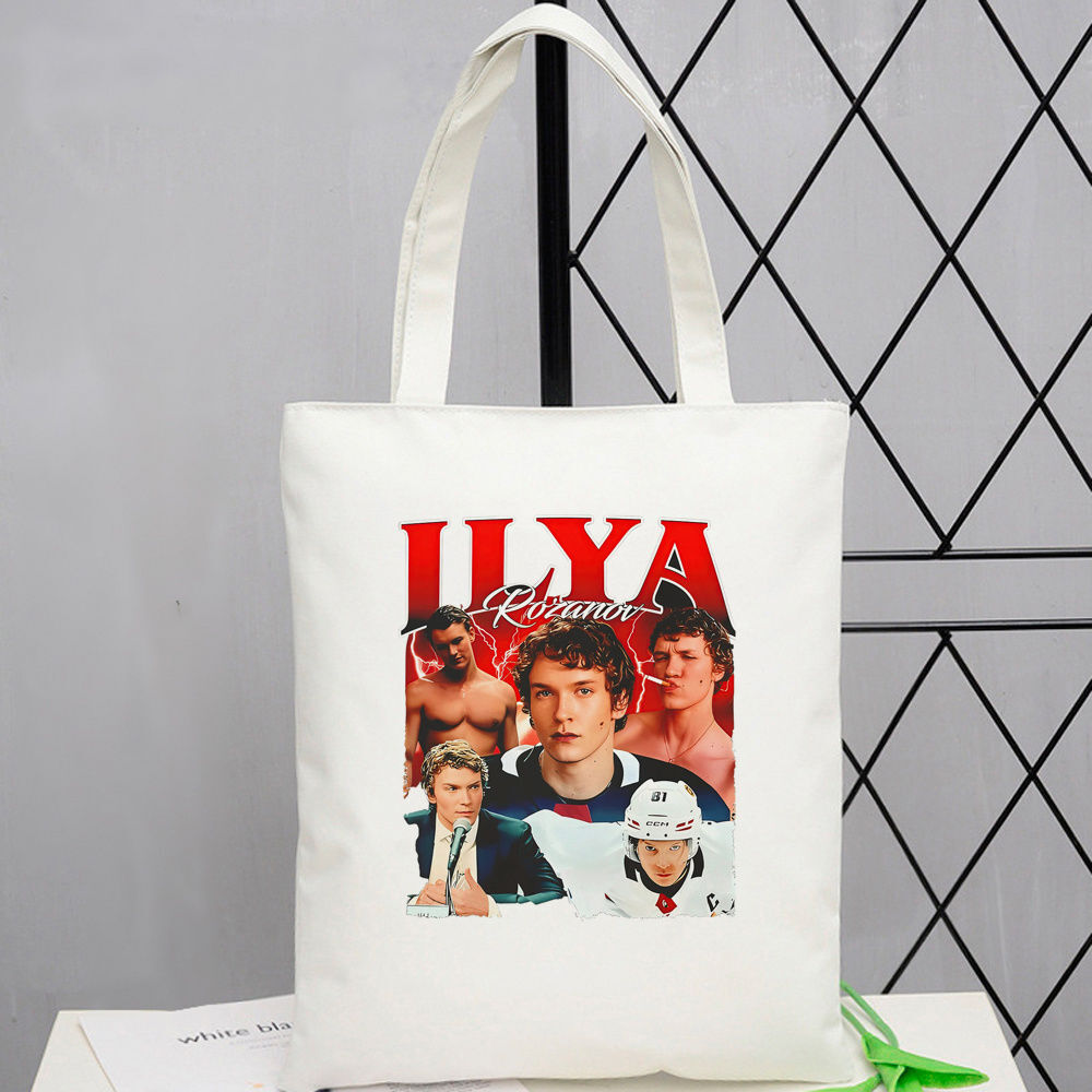 Sustainable Living Events - Heated Rivalry Canvas Tote Bags Rustic