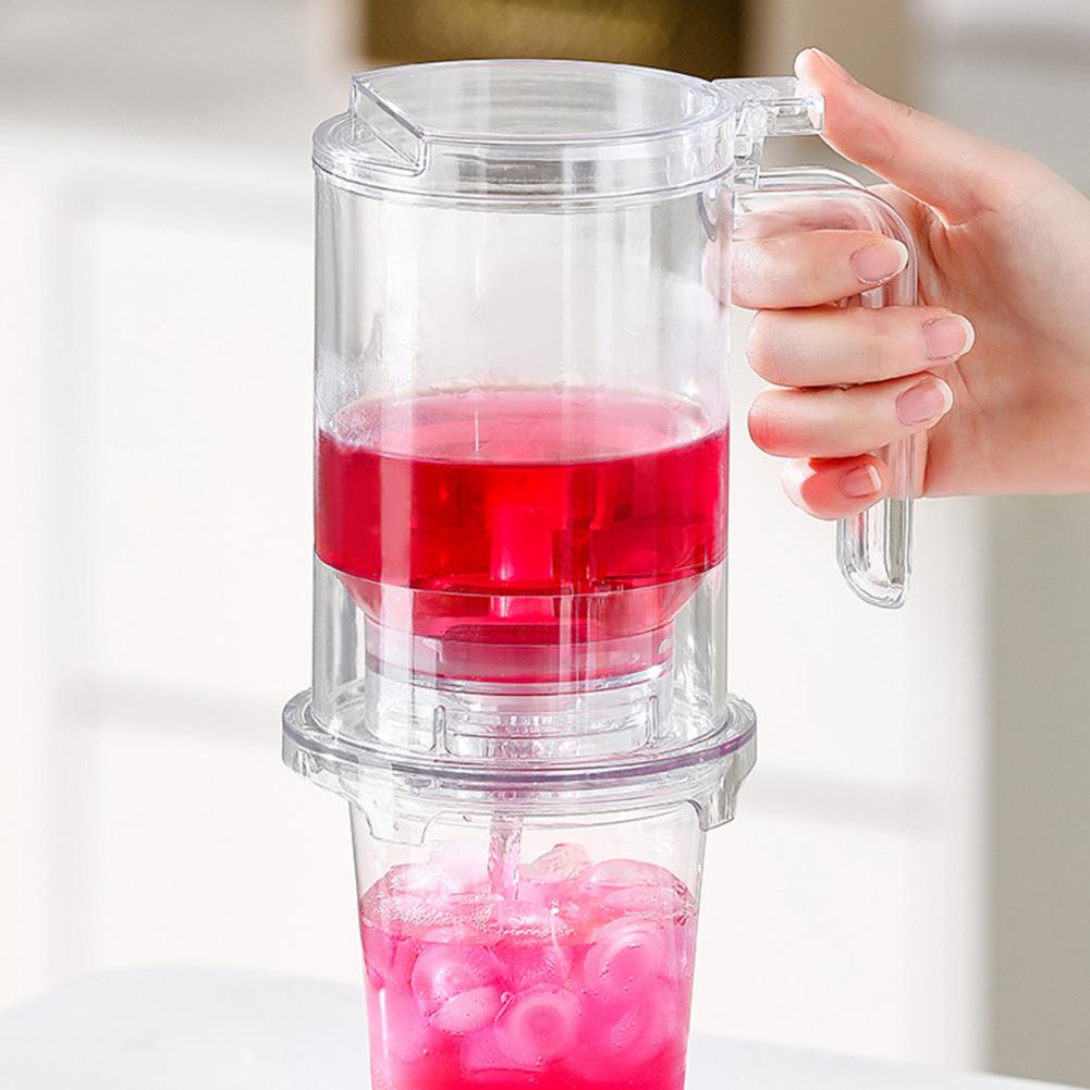 Tea Infuser Mug With Lid Detac - огляд і ціна Loose Leaf Tea Infuser