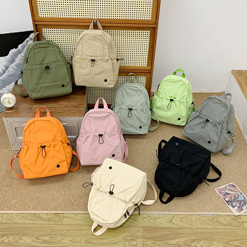 Large Capacity Kids Backpack f - огляд і ціна Linen Bag Bulk