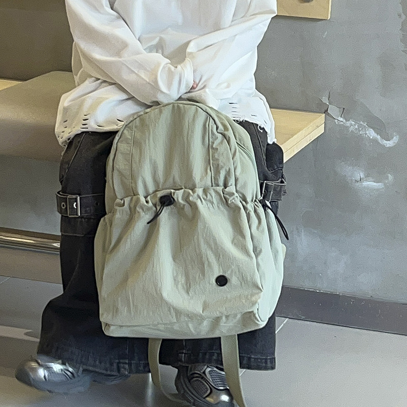 Large Capacity Kids Backpack f - огляд і ціна Linen Bag Bulk
