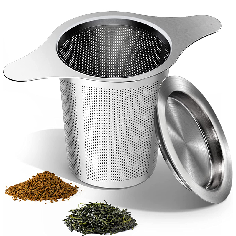 1 Piece Tea Infuser Basket Sta - огляд і ціна Loose Leaf Tea Infuser