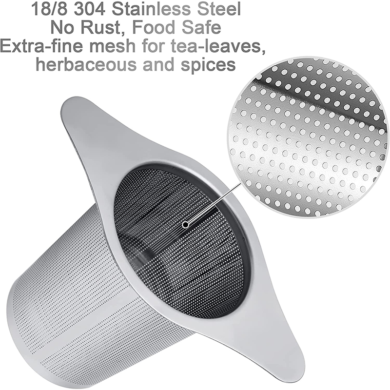 1 Piece Tea Infuser Basket Sta - огляд і ціна Loose Leaf Tea Infuser