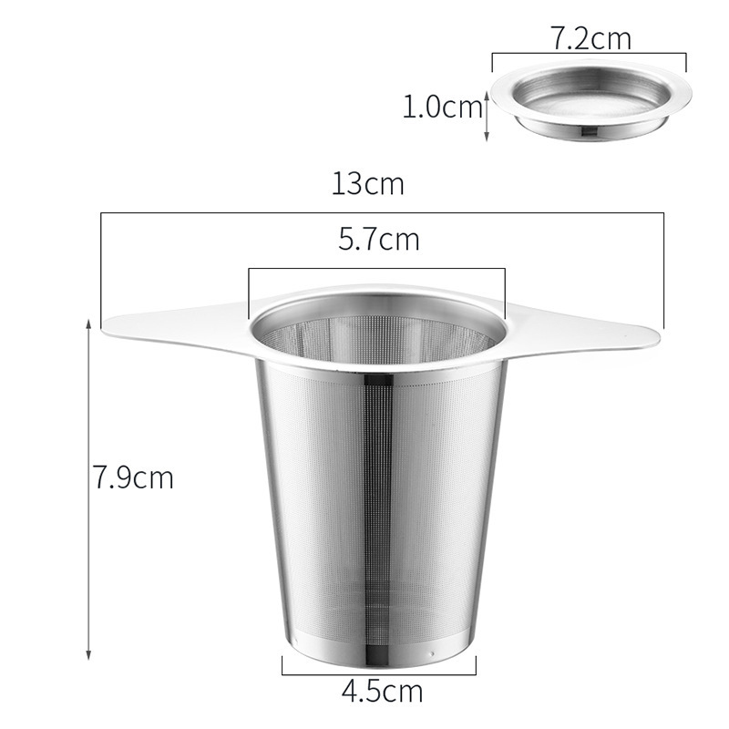 1 Piece Tea Infuser Basket Sta - огляд і ціна Loose Leaf Tea Infuser