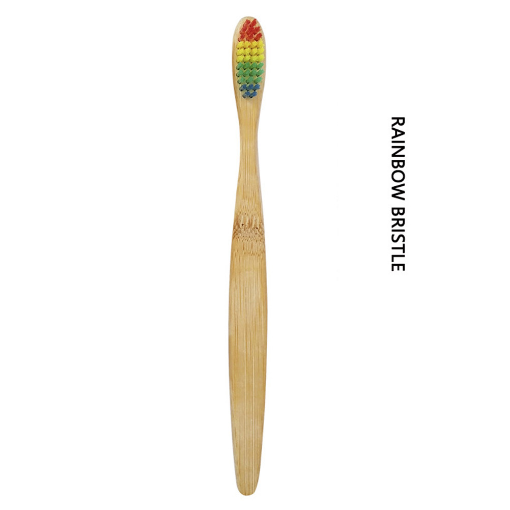 20Pcs Bamboo Toothbrush Eco-Fr - огляд і ціна Bamboo Toothbrush Set