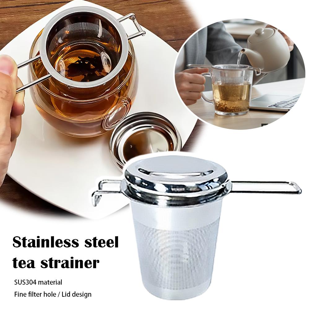 1pc Loose Leaf Tea Infuser Sta - огляд і ціна Loose Leaf Tea Infuser