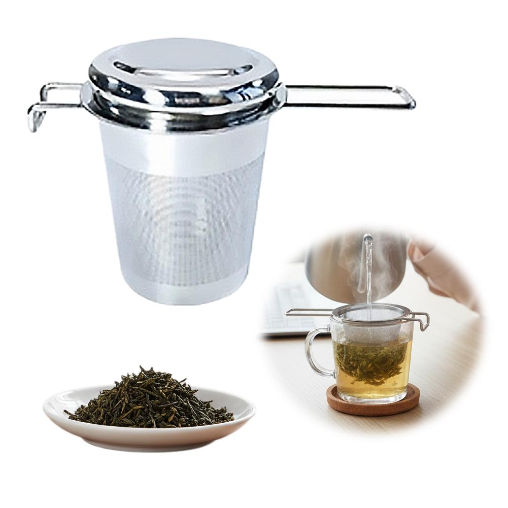 1pc Loose Leaf Tea Infuser Sta - огляд і ціна Loose Leaf Tea Infuser