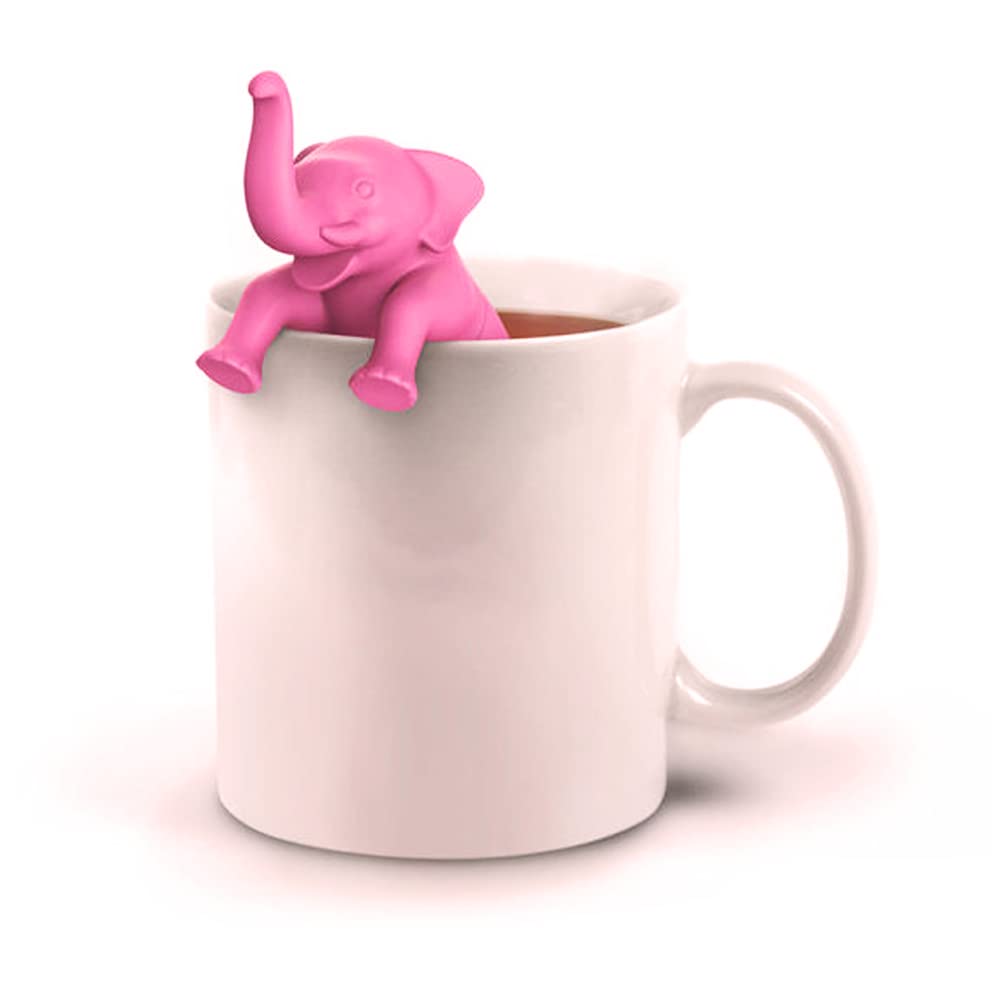 Tea Infuser Silicone Tea Strai - огляд і ціна Loose Leaf Tea Infuser
