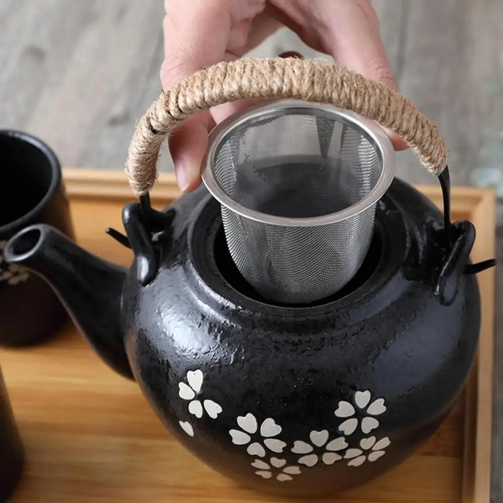 Diameter 5-9.5CM Teapots Loose - огляд і ціна Loose Leaf Tea Infuser