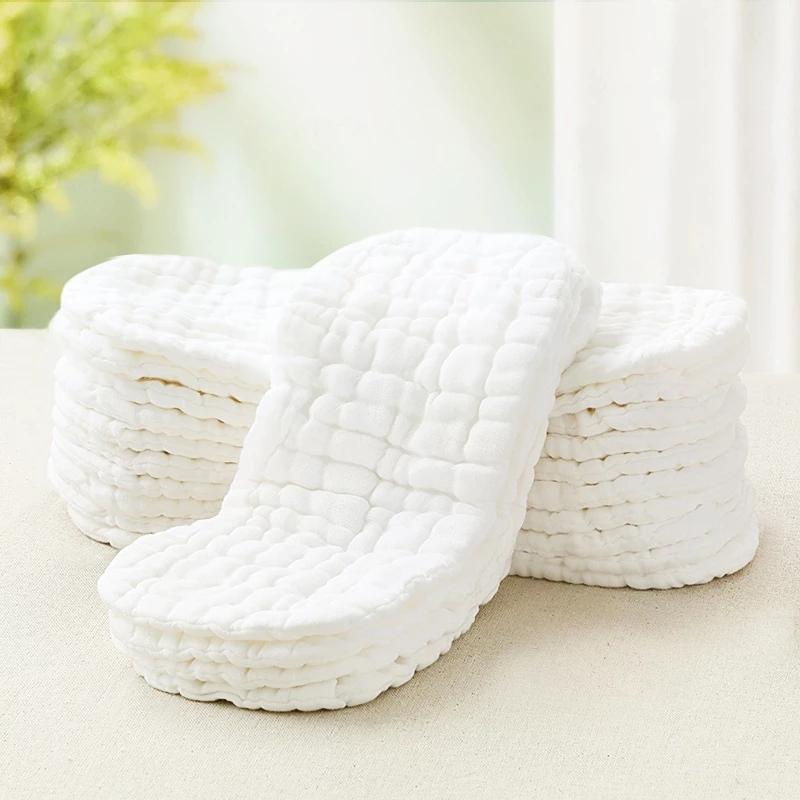 5pcs/10pcs Quality 12 Layers B - огляд і ціна Cloth Diaper Insert