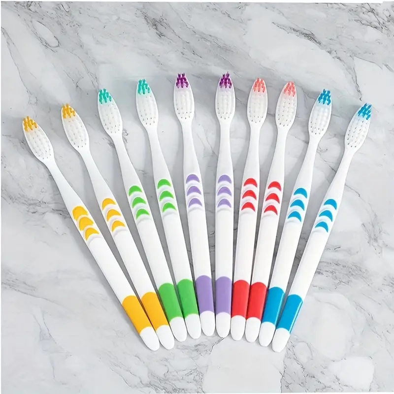 Double Ultra Soft Toothbrush B - огляд і ціна Bamboo Toothbrush Set