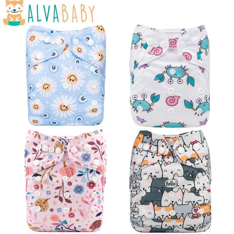 U Pick ALVABABY Baby Cloth Dia - огляд і ціна Cloth Diaper Insert