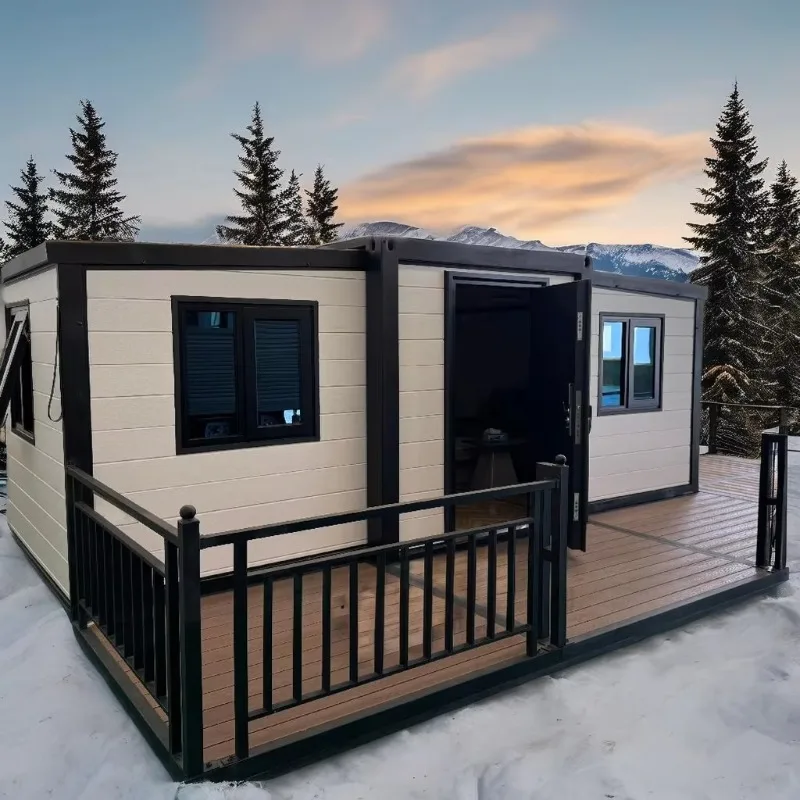 Green Prefab Home Eco Friendly - огляд і ціна Sustainable Living Is