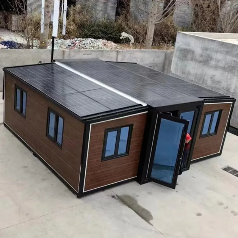 Green Prefab Home Eco Friendly - огляд і ціна Sustainable Living Is