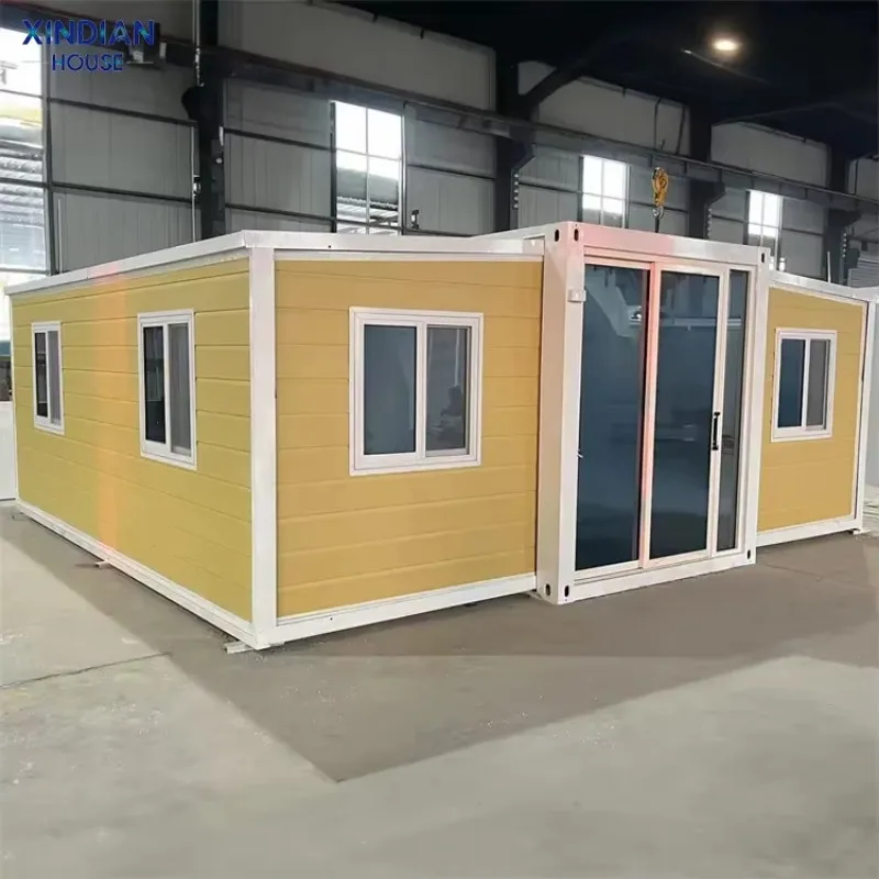 Green Prefab Home Eco Friendly - огляд і ціна Sustainable Living Is