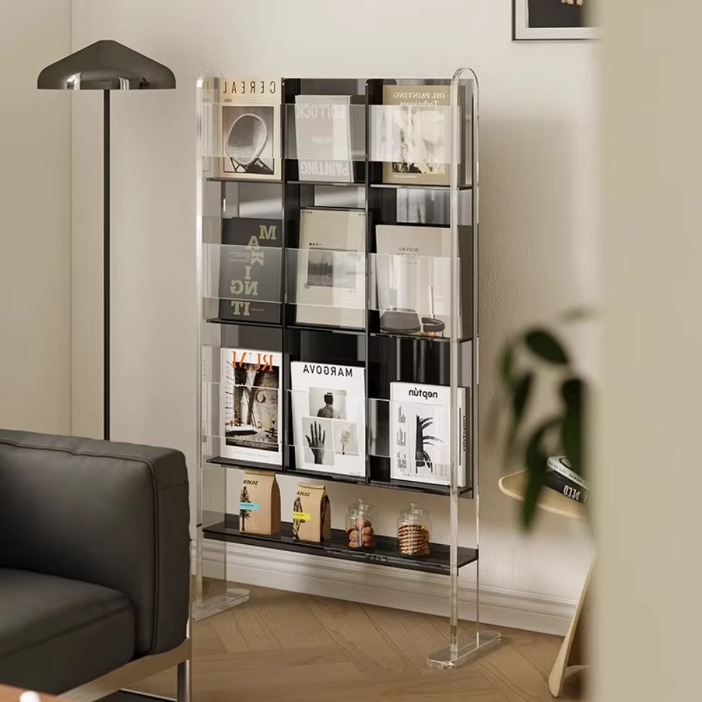 Modern Minimalist Transparent  - огляд і ціна Sustainable Living Is
