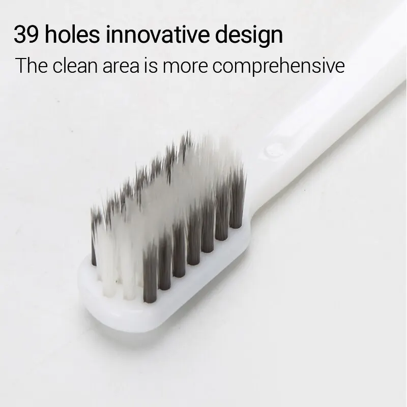 kkjoy 10PCS Bamboo Charcoal To - огляд і ціна Bamboo Toothbrush Set