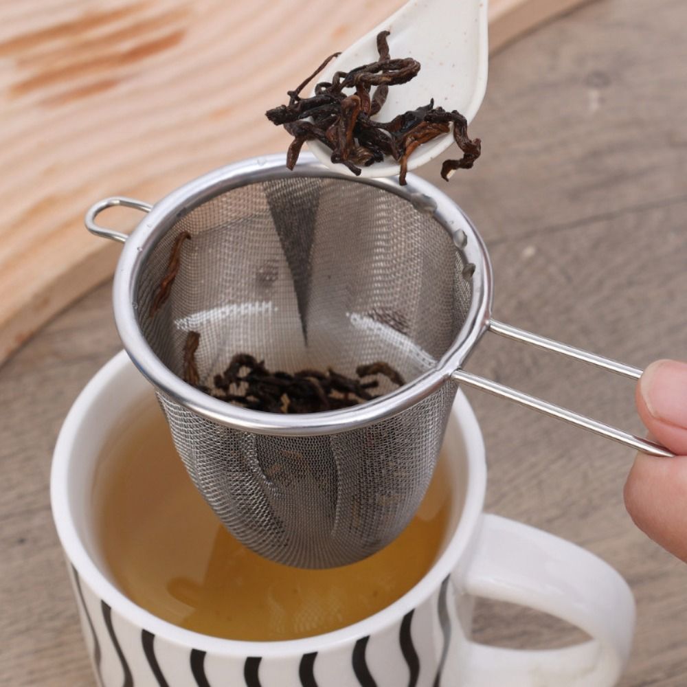 Extra Fine Mesh Stainless Stee - огляд і ціна Loose Leaf Tea Infuser