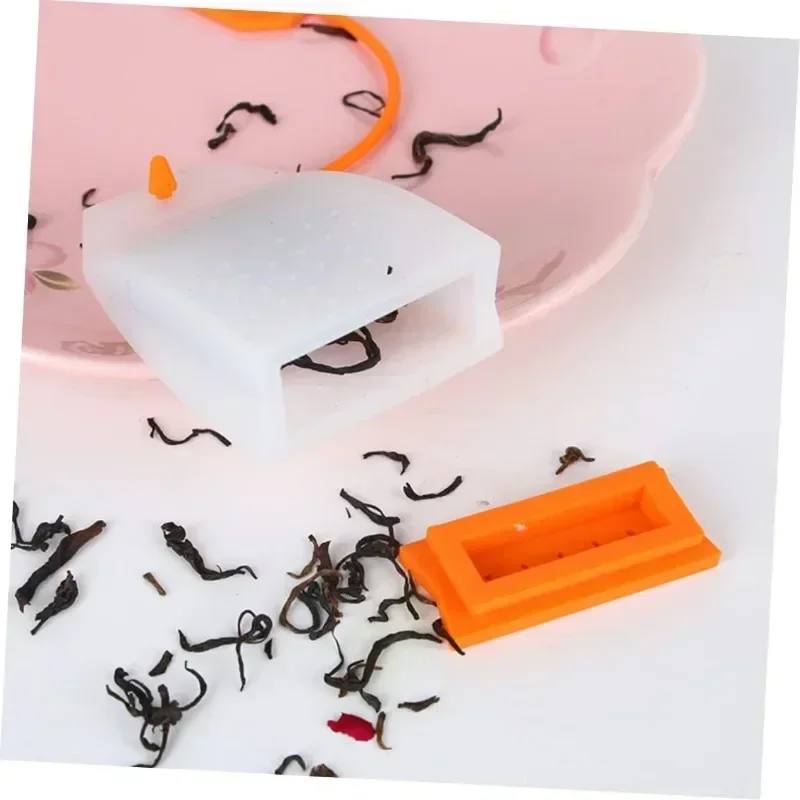 3 Pack Silicone Tea Infuser, R - огляд і ціна Loose Leaf Tea Infuser