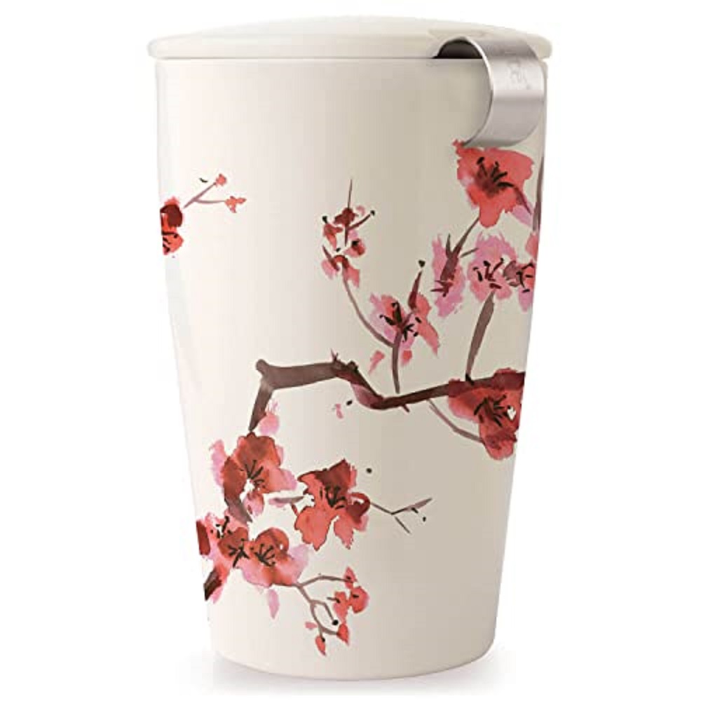 Double-Walled Ceramic Kati Cup - огляд і ціна Loose Leaf Tea Infuser