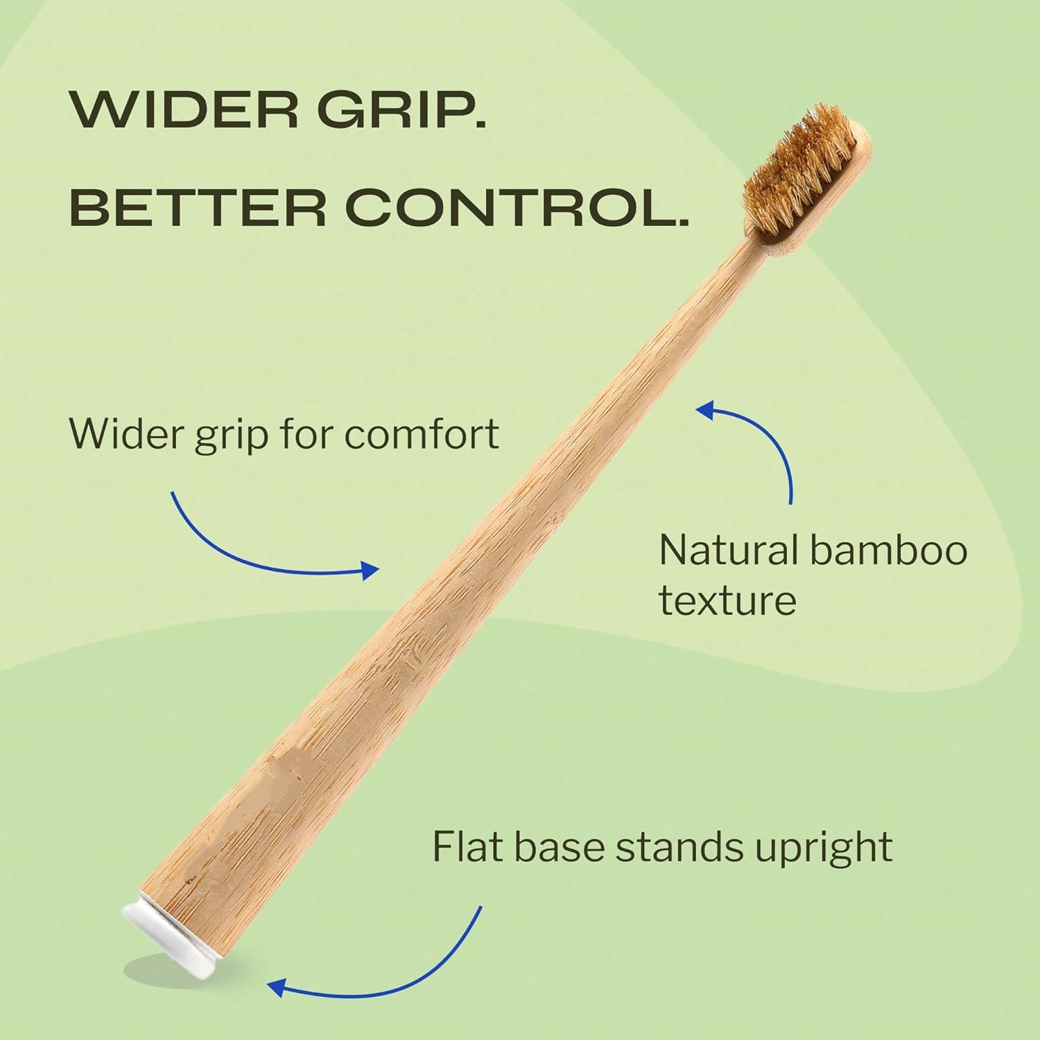 7 PACK Compostable & Biodegrad - огляд і ціна Bamboo Toothbrush Set