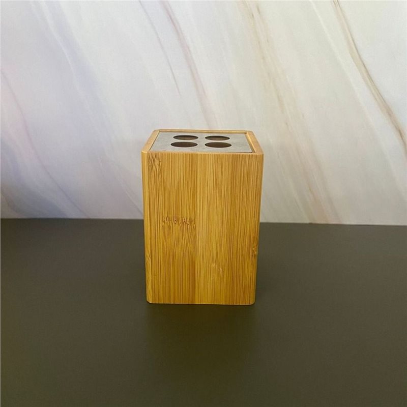 【FLASH DEAL】Portable Bamboo Ba - огляд і ціна Bamboo Toothbrush Set