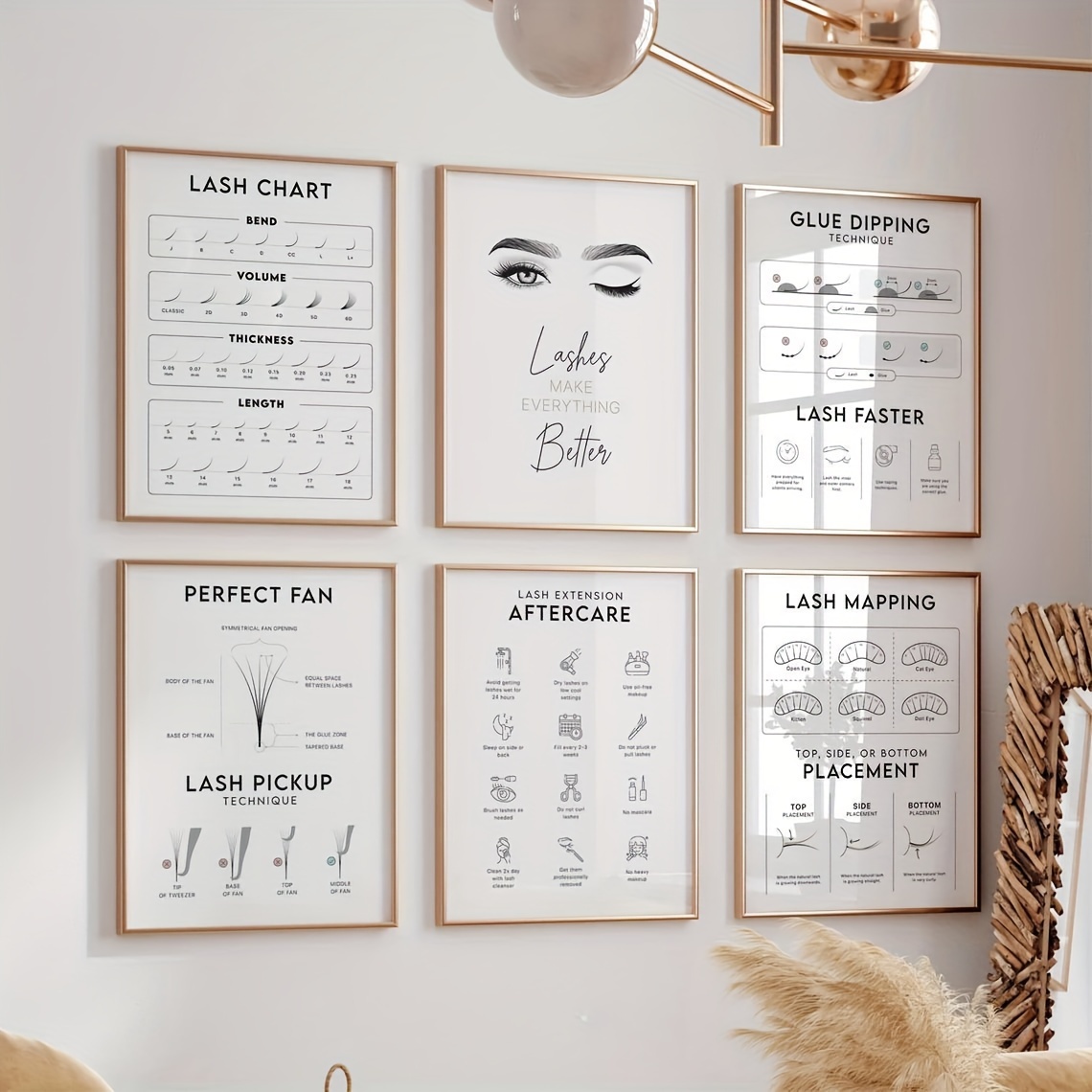 6pcs/set of Eyelash Extension  - огляд і ціна Sustainable Living Guide