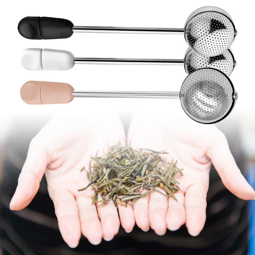 Reusable 360 Rotation Tea Acce - огляд і ціна Loose Leaf Tea Infuser