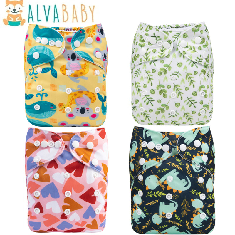 U Pick ALVABABY Cloth Diaper w - огляд і ціна Cloth Diaper Insert