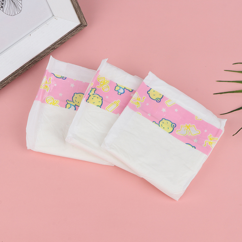 3pcs Diaper Pants Wear for Dol - огляд і ціна Cloth Diaper Insert