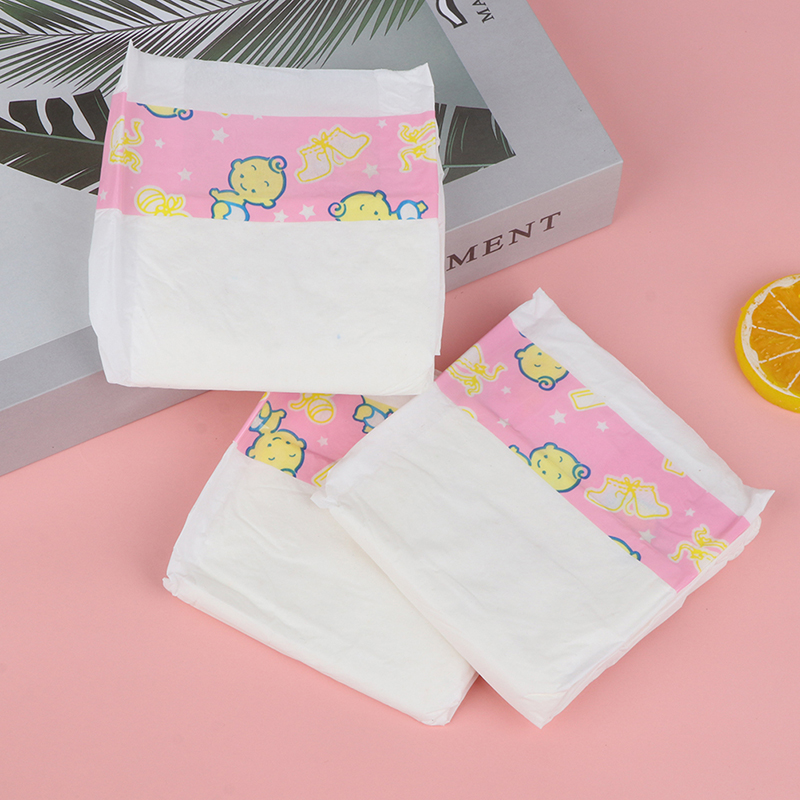 3pcs Diaper Pants Wear for Dol - огляд і ціна Cloth Diaper Insert