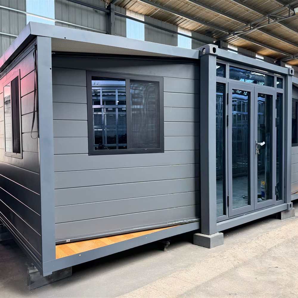 Premium Innovative 20ft Double - огляд і ціна Sustainable Living Is