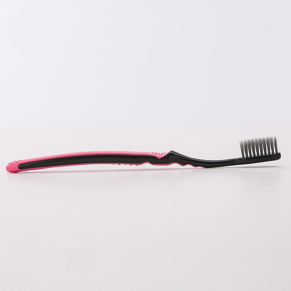 6Pcs Soft Bristle Toothbrush B - огляд і ціна Bamboo Toothbrush Set