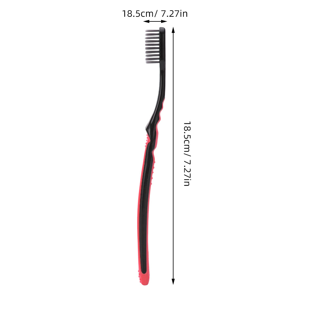 6Pcs Soft Bristle Toothbrush B - огляд і ціна Bamboo Toothbrush Set