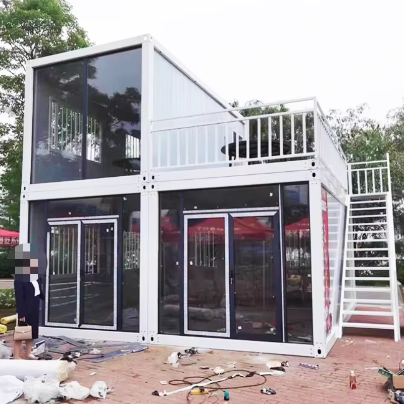 Green Smart Container Home Eco - огляд і ціна Sustainable Living Is
