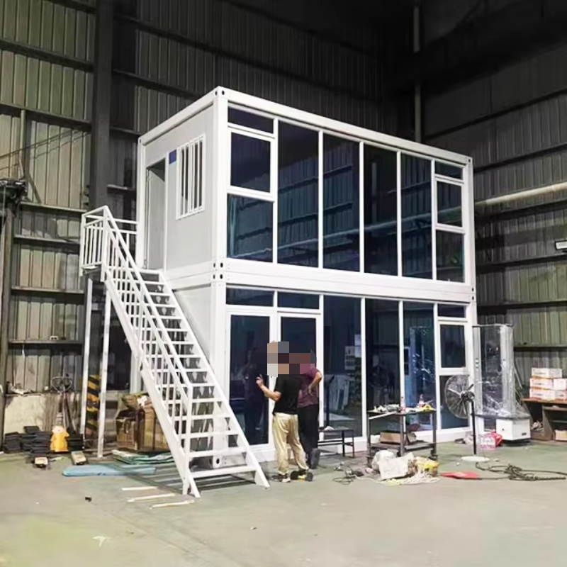 Green Smart Container Home Eco - огляд і ціна Sustainable Living Is