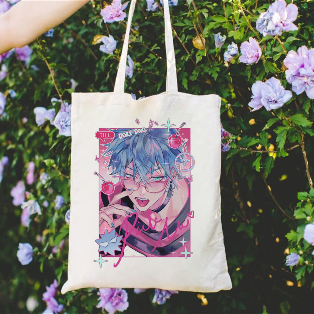 Alien Stage Canvas Tote Bags B - огляд і ціна Sustainable Living Is