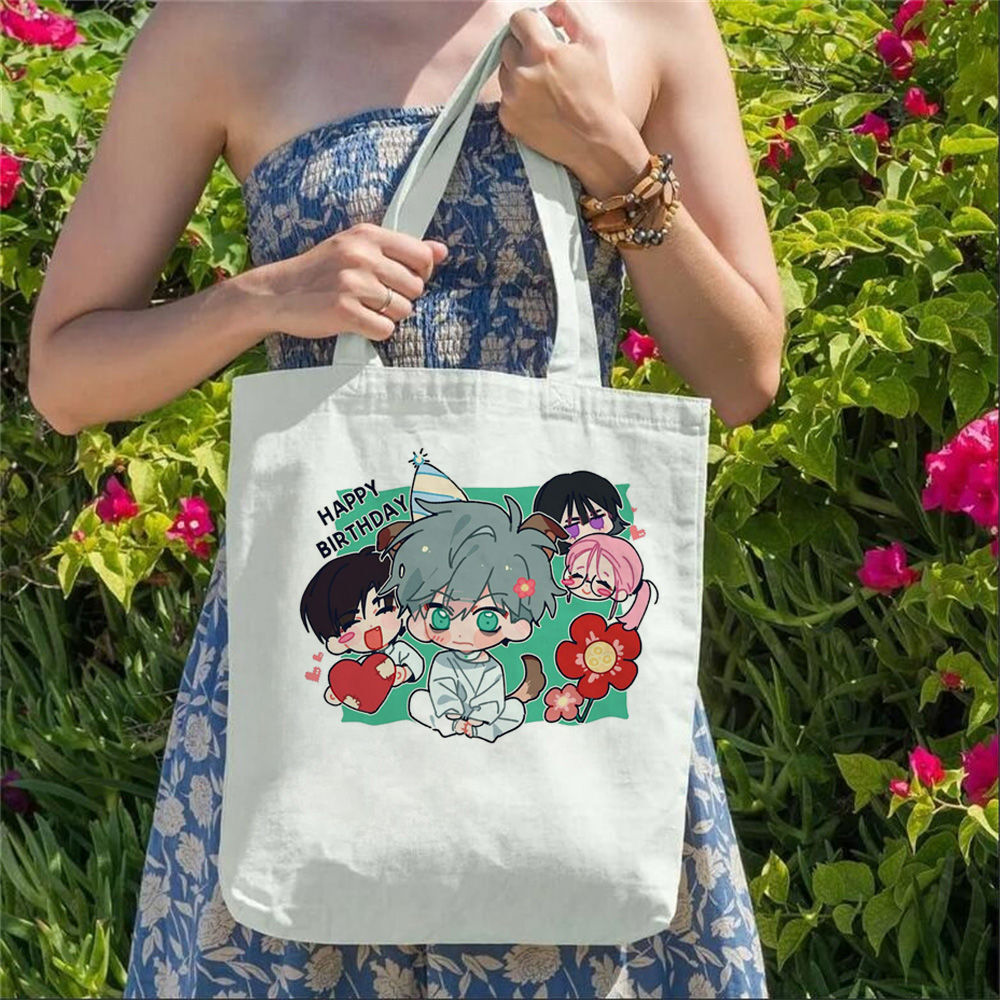 Alien Stage Canvas Tote Bags B - огляд і ціна Sustainable Living Is