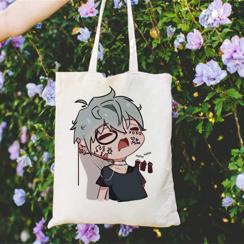 Alien Stage Canvas Tote Bags B - огляд і ціна Sustainable Living Is