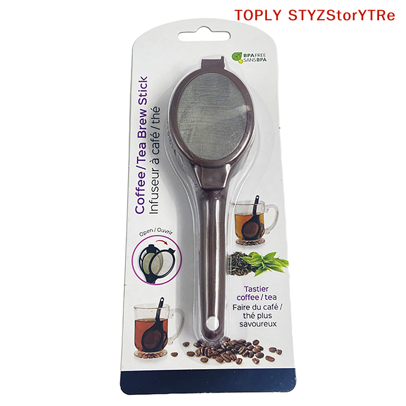 1PC Coffee Capsule Powder Filt - огляд і ціна Loose Leaf Tea Infuser