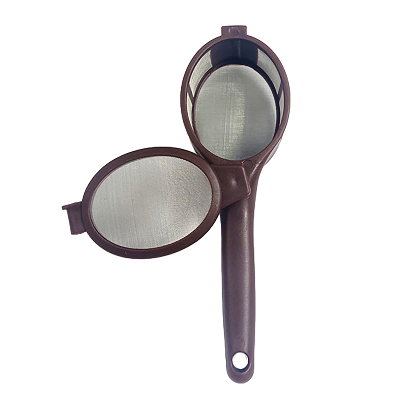1PC Coffee Capsule Powder Filt - огляд і ціна Loose Leaf Tea Infuser