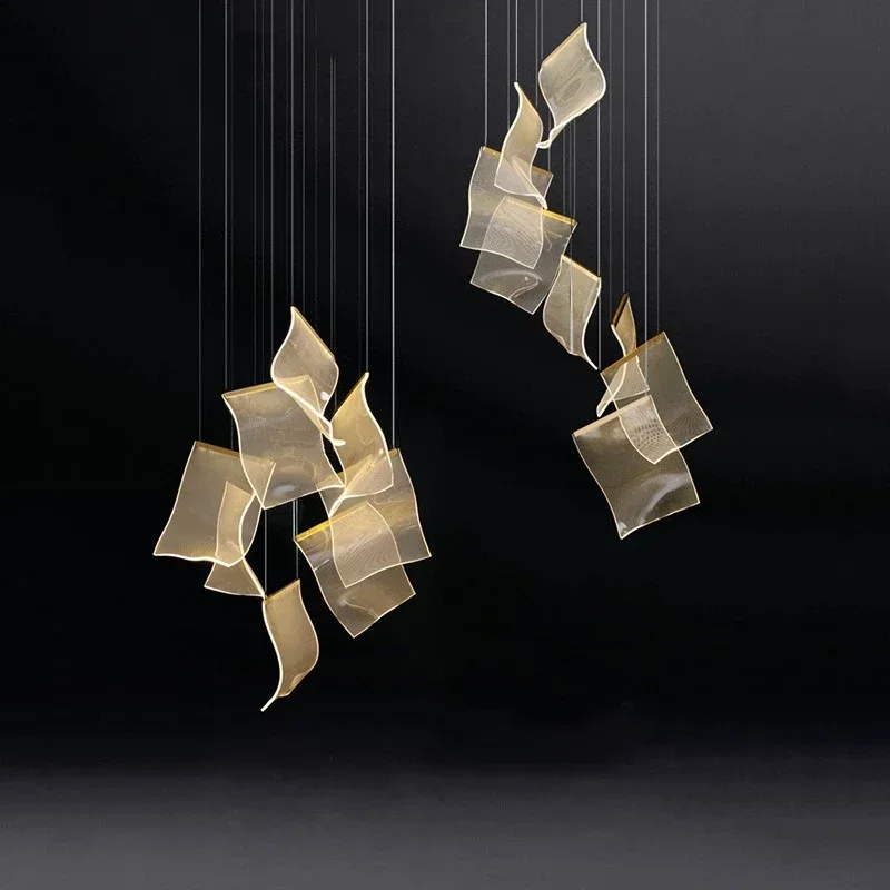 Nordic Luxury Acrylic Chandeli - огляд і ціна Sustainable Living Guide
