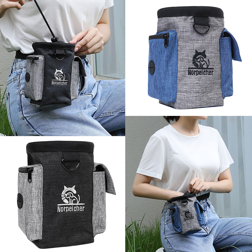Dog Outdoor Training Bag Fanny - огляд і ціна Linen Bag Bulk