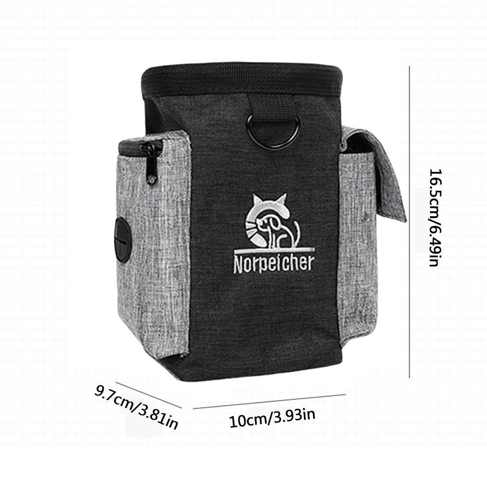 Dog Outdoor Training Bag Fanny - огляд і ціна Linen Bag Bulk