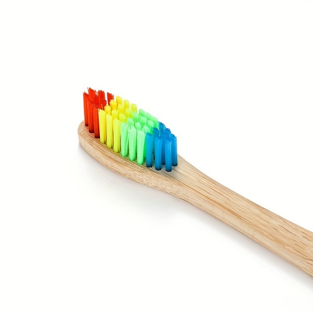 2 Portable Bamboo Toothbrushes - огляд і ціна Bamboo Toothbrush Set
