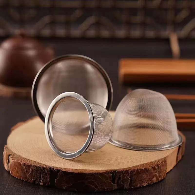 (.) 1pc 304 Stainless Steel Re - огляд і ціна Loose Leaf Tea Infuser