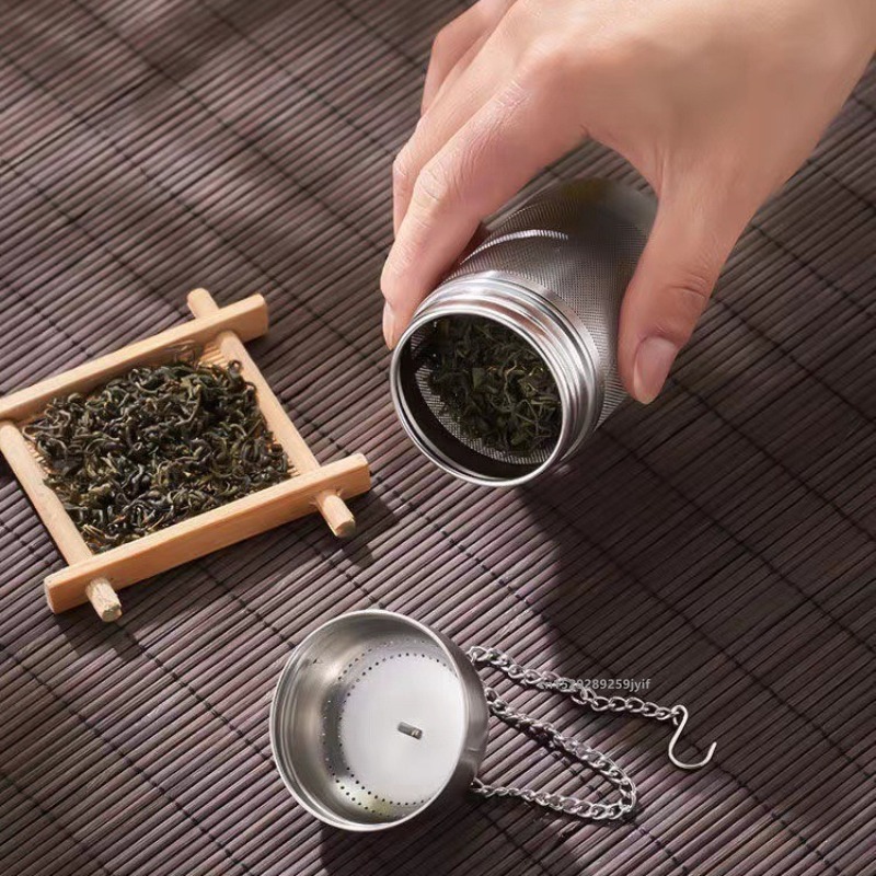 1pc Tea Infuser, 304 Stainless - огляд і ціна Loose Leaf Tea Infuser