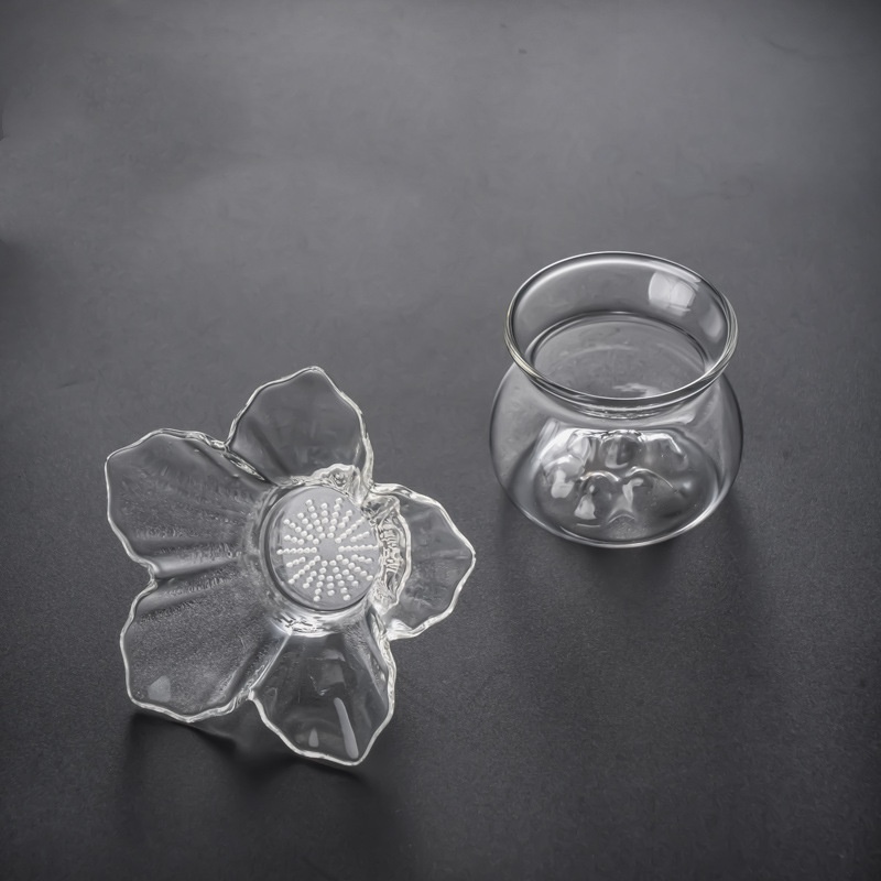 Glass Tea Infuser Strainers wi - огляд і ціна Loose Leaf Tea Infuser