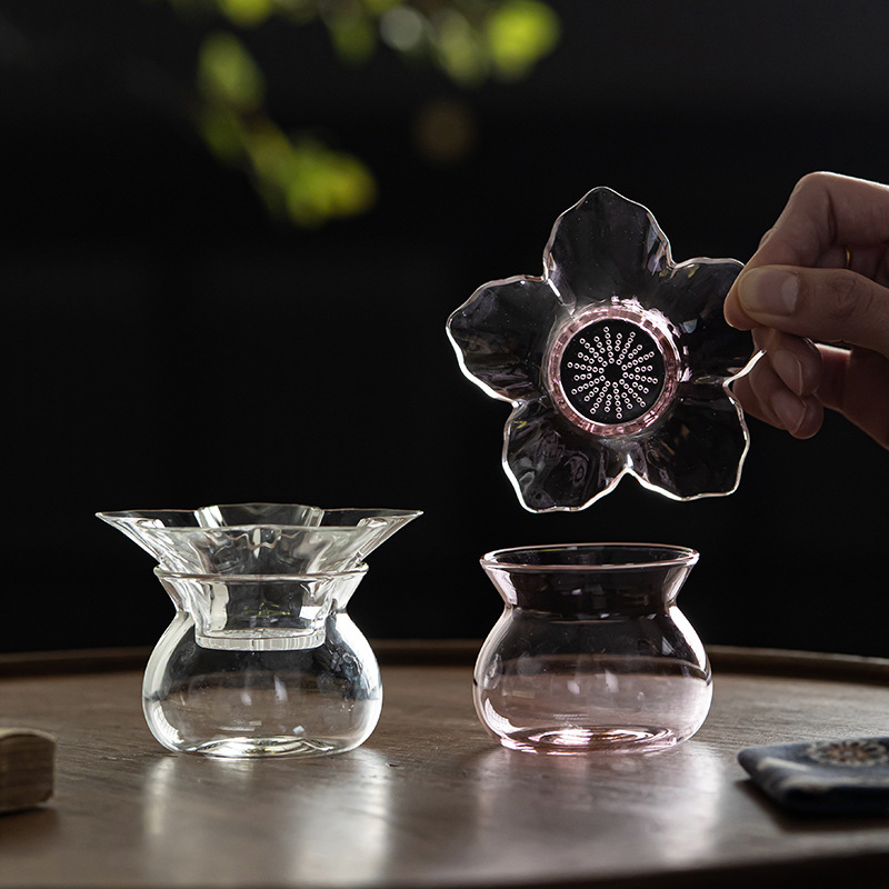 Glass Tea Infuser Strainers wi - огляд і ціна Loose Leaf Tea Infuser
