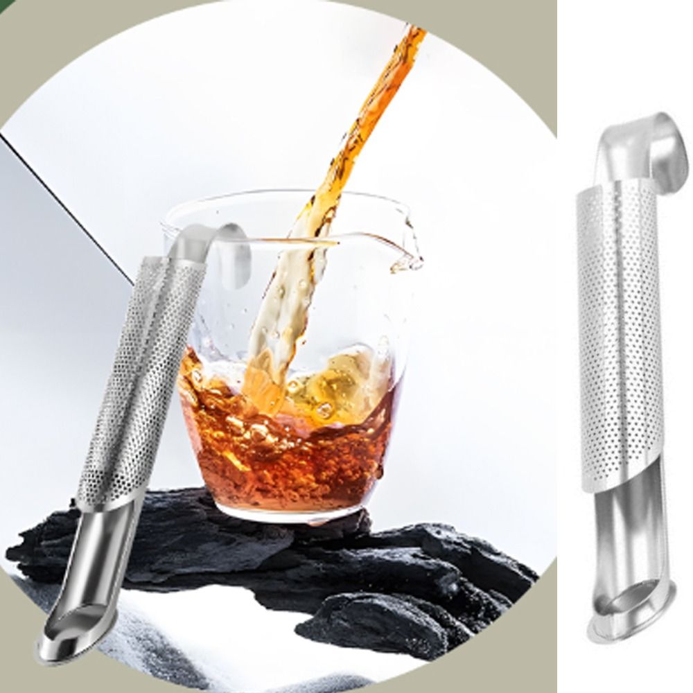 Stainless Steel Tea Diffuser D - огляд і ціна Loose Leaf Tea Infuser