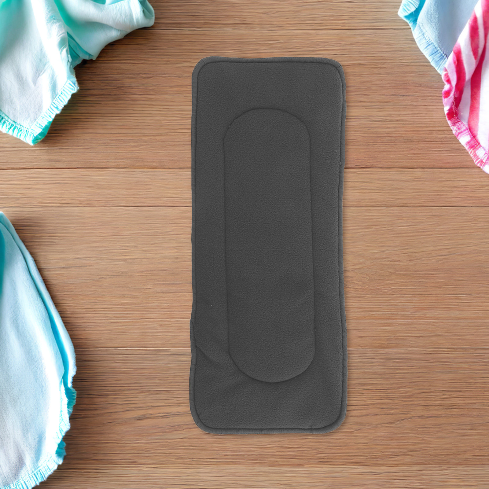 4Pcs Nano Absorbent Nappy Inse - огляд і ціна Cloth Diaper Insert